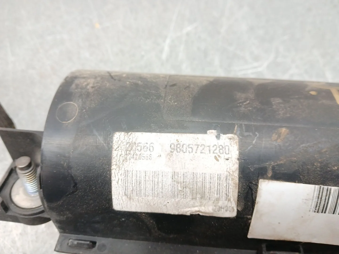 Modulo Electronico para Citroën C4 Picasso Ii