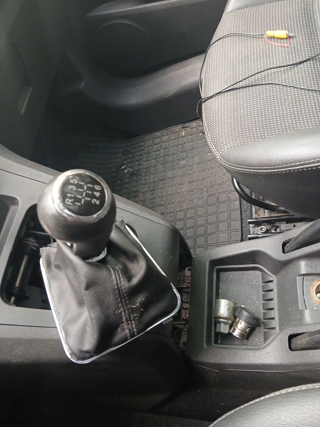 Caja Cambios para Opel Zafira B Furgoneta/Monovolumen (A05)