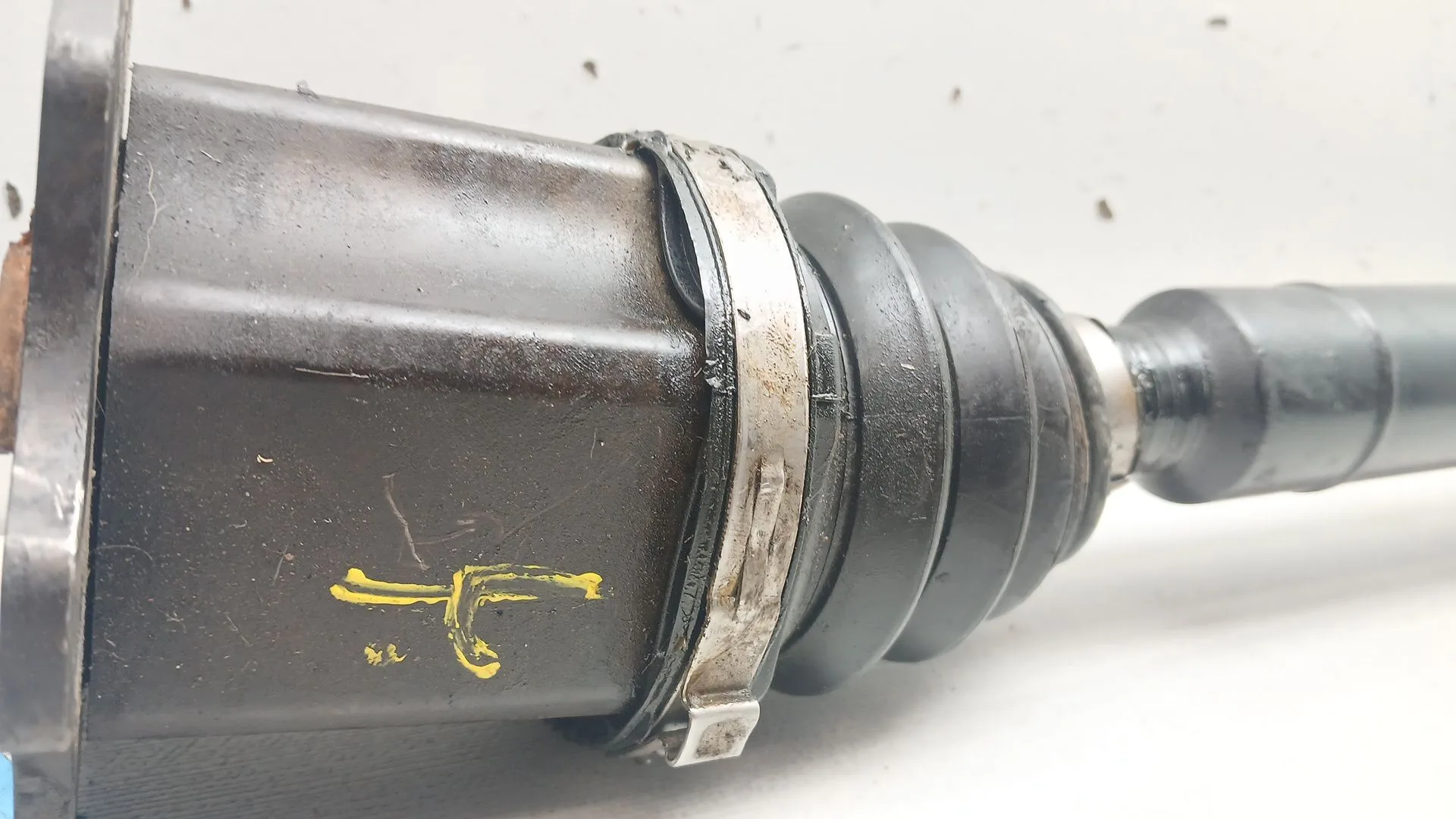Transmision Delantera Derecha para Skoda Superb (3V3)