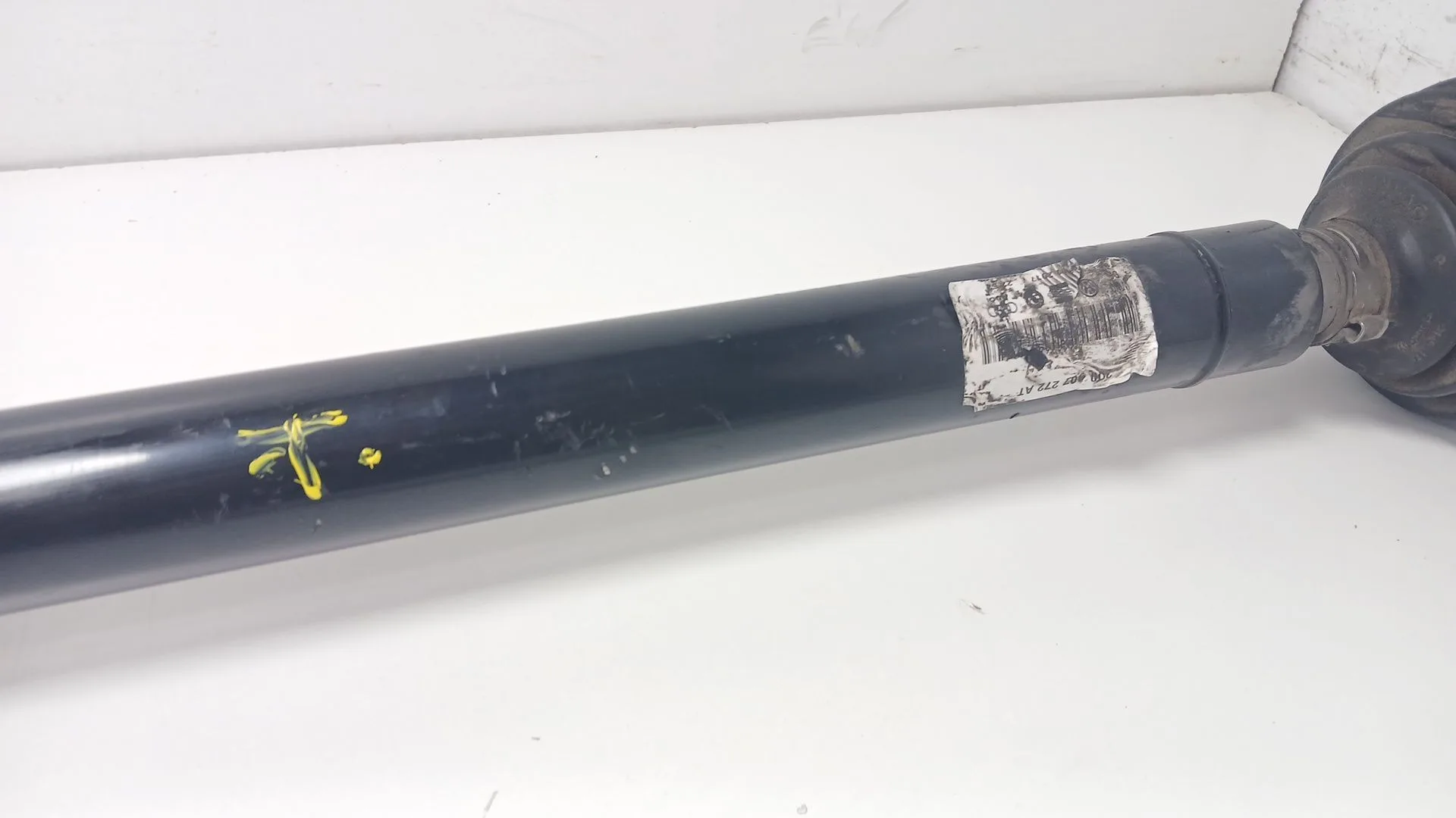 Transmision Delantera Derecha para Skoda Superb (3V3)
