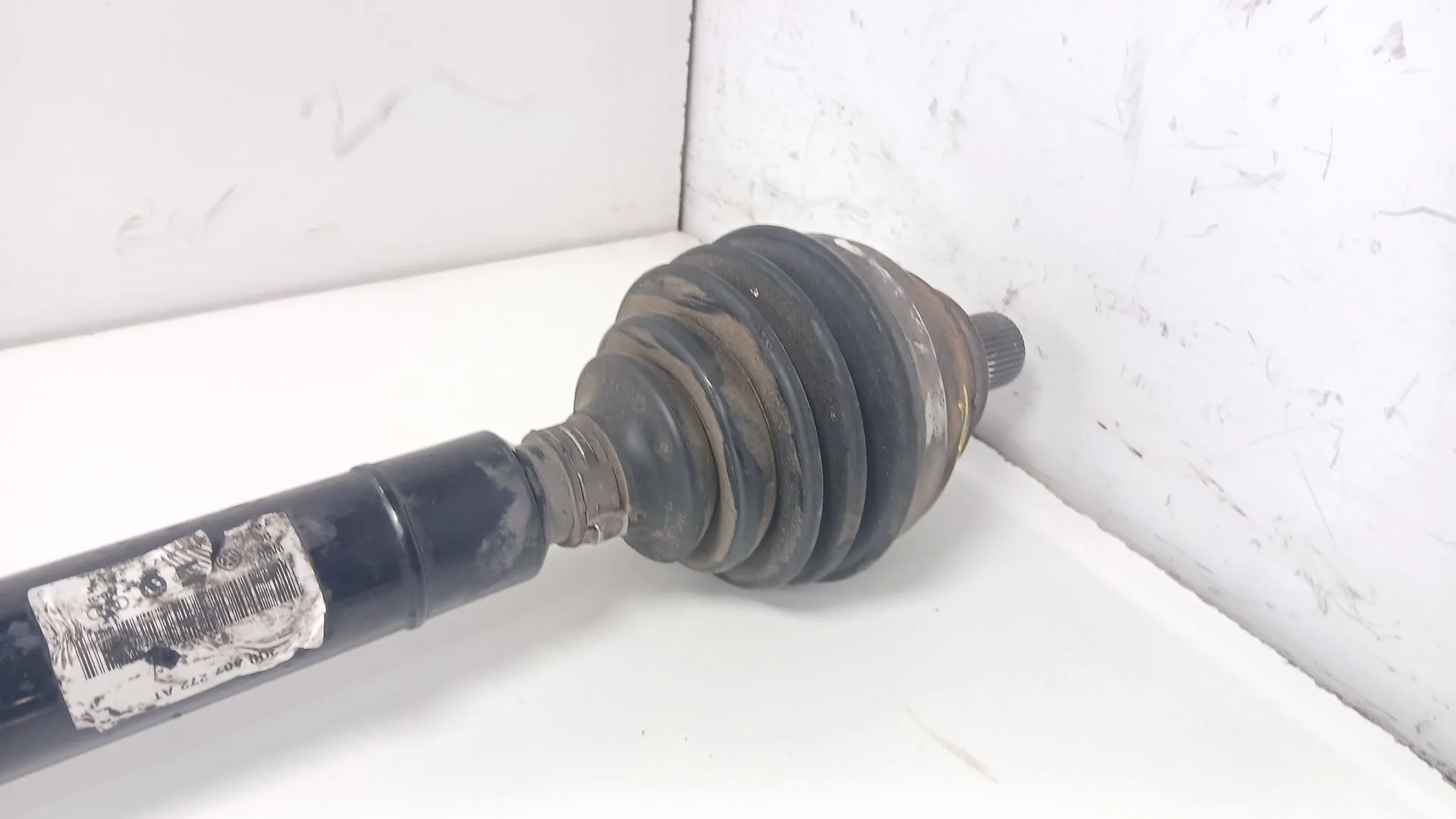 Transmision Delantera Derecha para Skoda Superb (3V3)