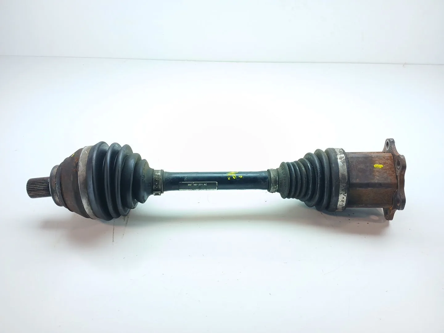 Transmision Delantera Izquierda para Skoda Superb (3V3)
