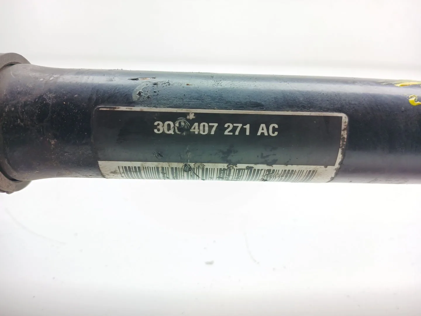 Transmision Delantera Izquierda para Skoda Superb (3V3)