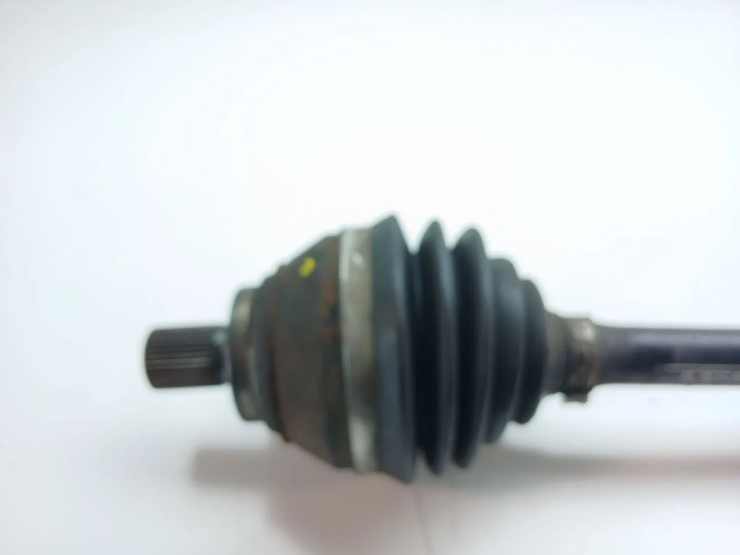 Transmision Delantera Izquierda para Skoda Superb (3V3)
