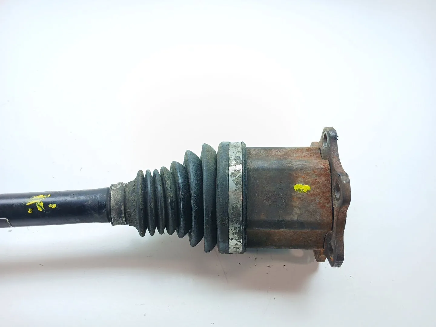 Transmision Delantera Izquierda para Skoda Superb (3V3)