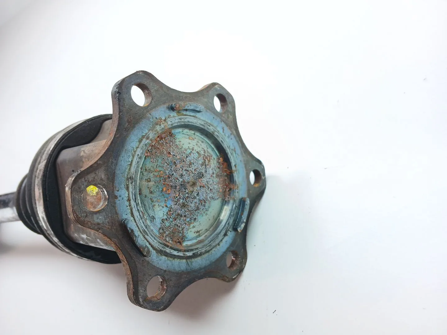 Transmision Delantera Izquierda para Skoda Superb (3V3)