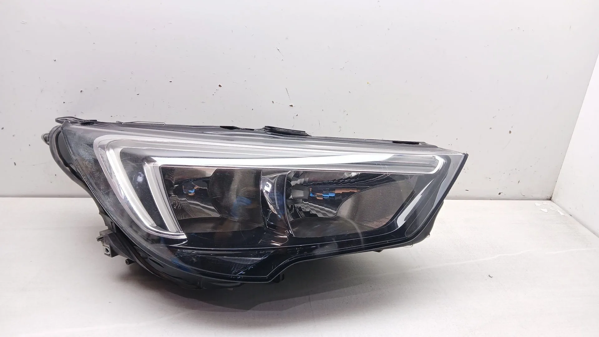 Faro Derecho para Opel Crossland X / Crossland (P17, P2Qo)