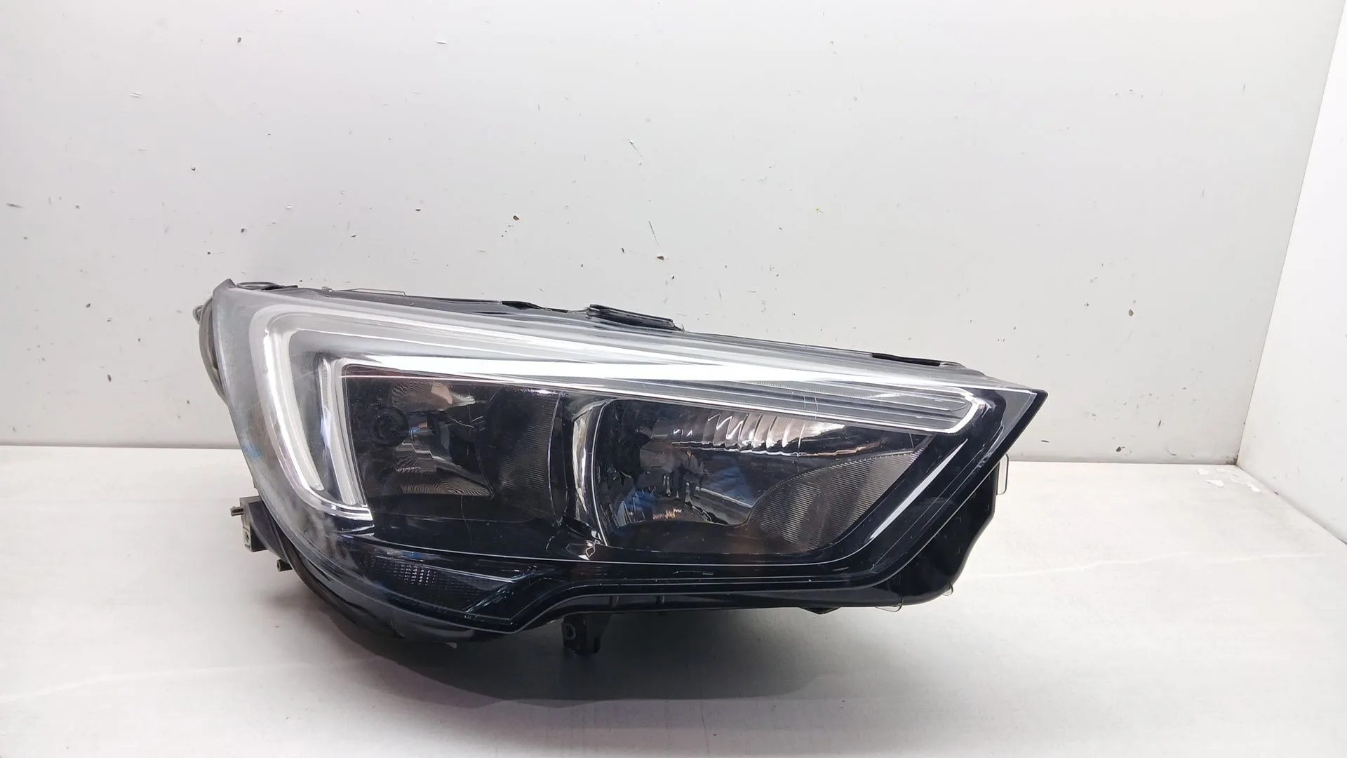 Faro Derecho para Opel Crossland X / Crossland (P17, P2Qo)