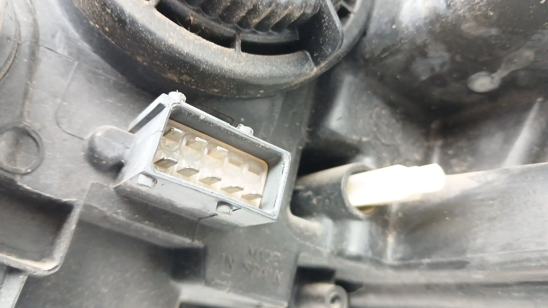 Faro Derecho para Opel Crossland X / Crossland (P17, P2Qo)