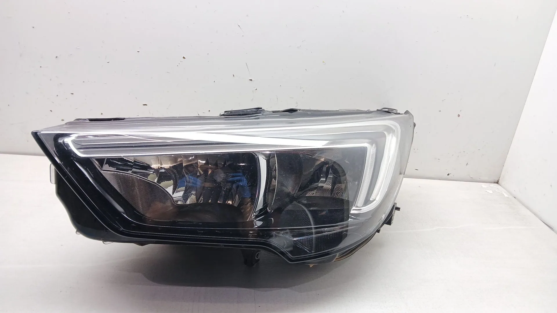 Faro Izquierdo para Opel Crossland X / Crossland (P17, P2Qo)