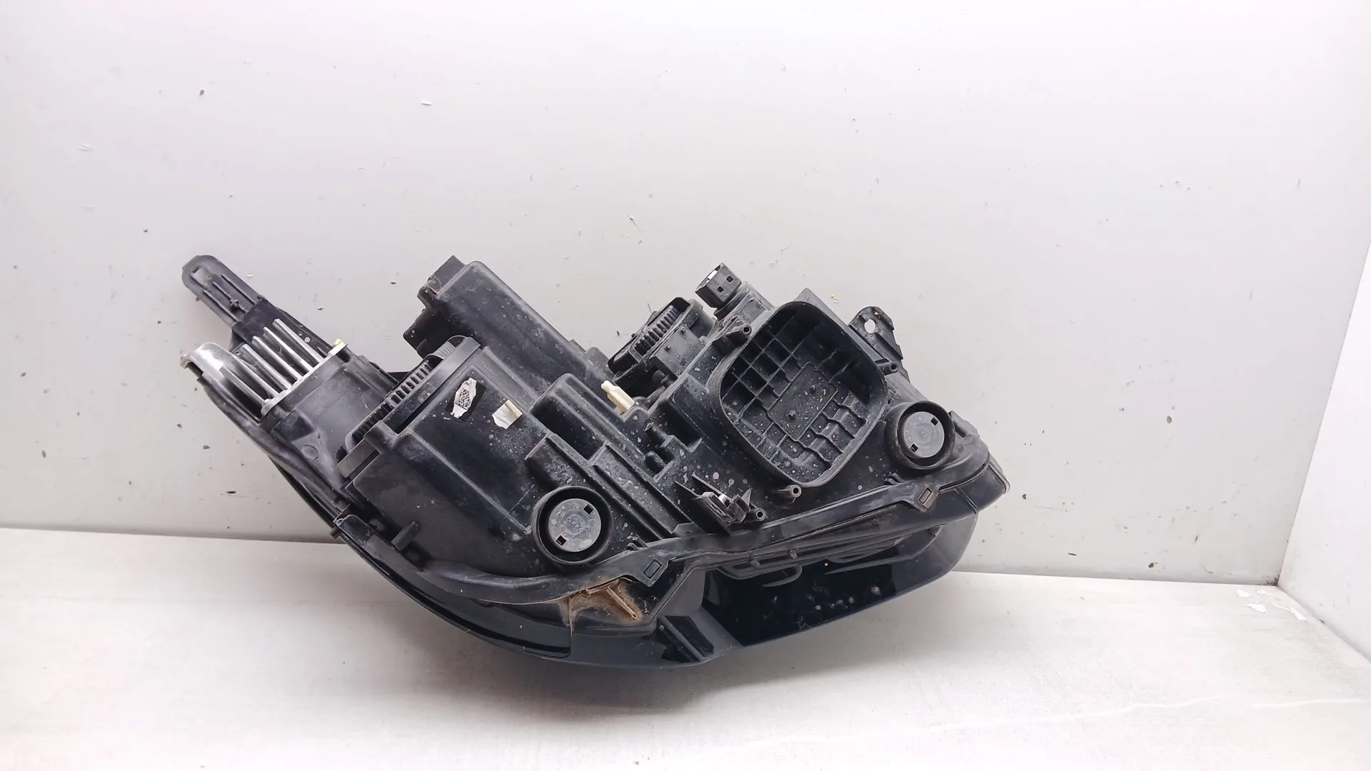 Faro Izquierdo para Opel Crossland X / Crossland (P17, P2Qo)