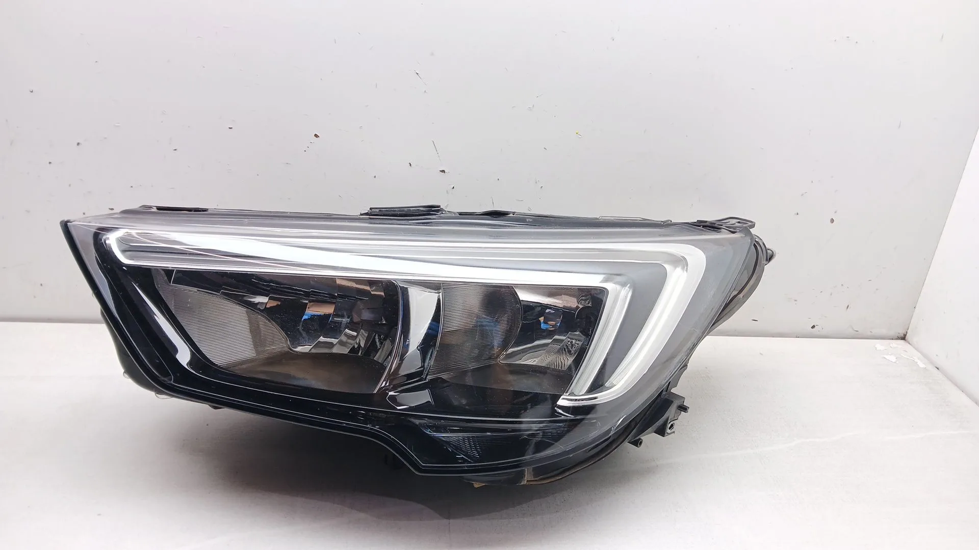 Faro Izquierdo para Opel Crossland X / Crossland (P17, P2Qo)