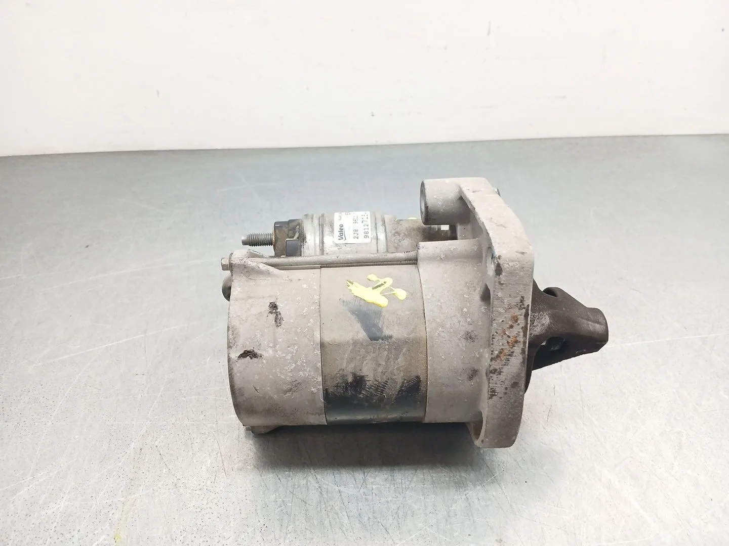 Motor Arranque para Opel Crossland X / Crossland (P17, P2Qo)