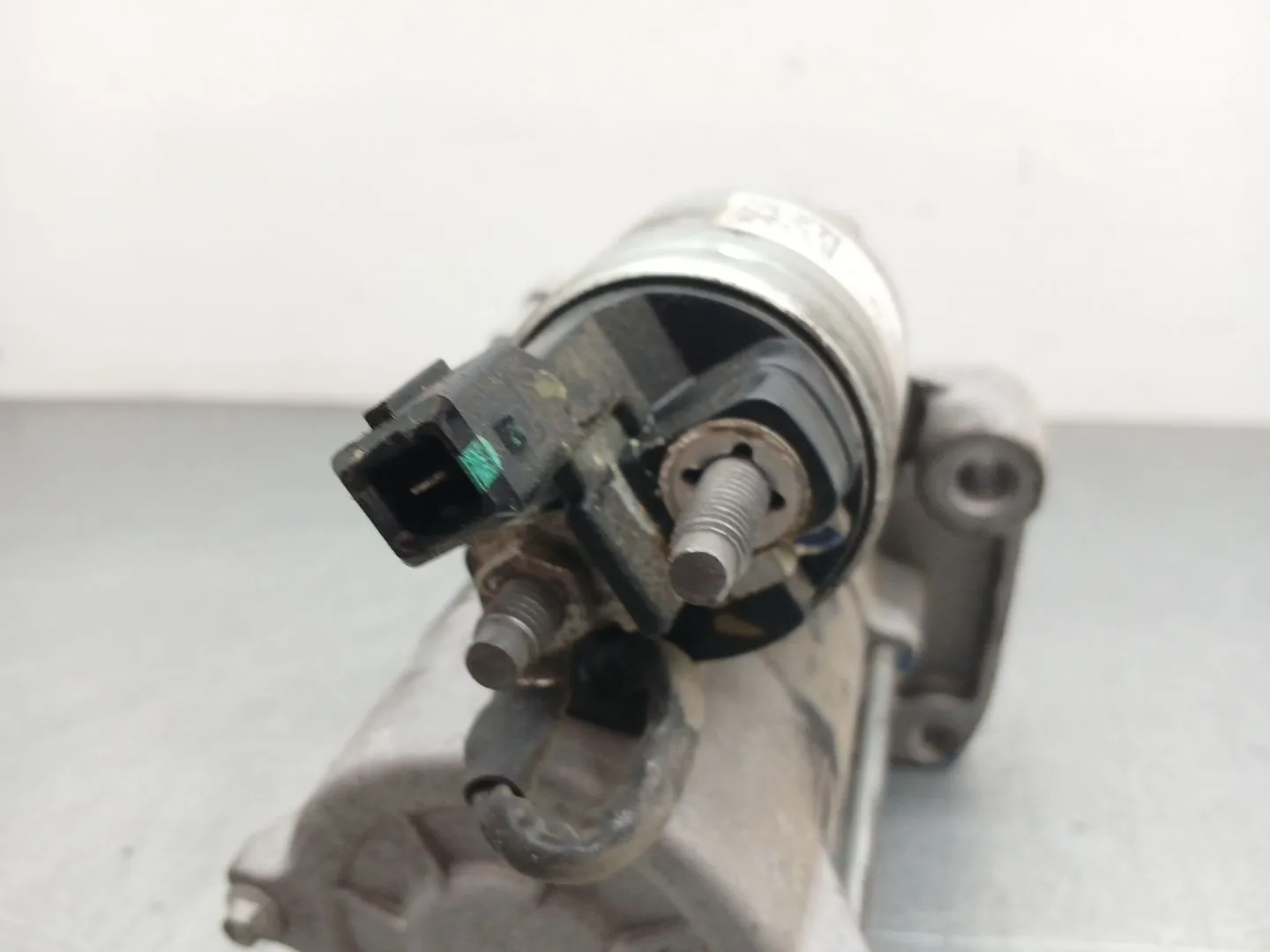 Motor Arranque para Opel Crossland X / Crossland (P17, P2Qo)