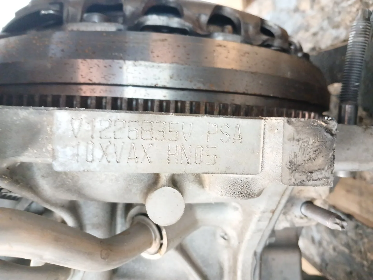 Motor Completo para Opel Crossland X / Crossland (P17, P2Qo)