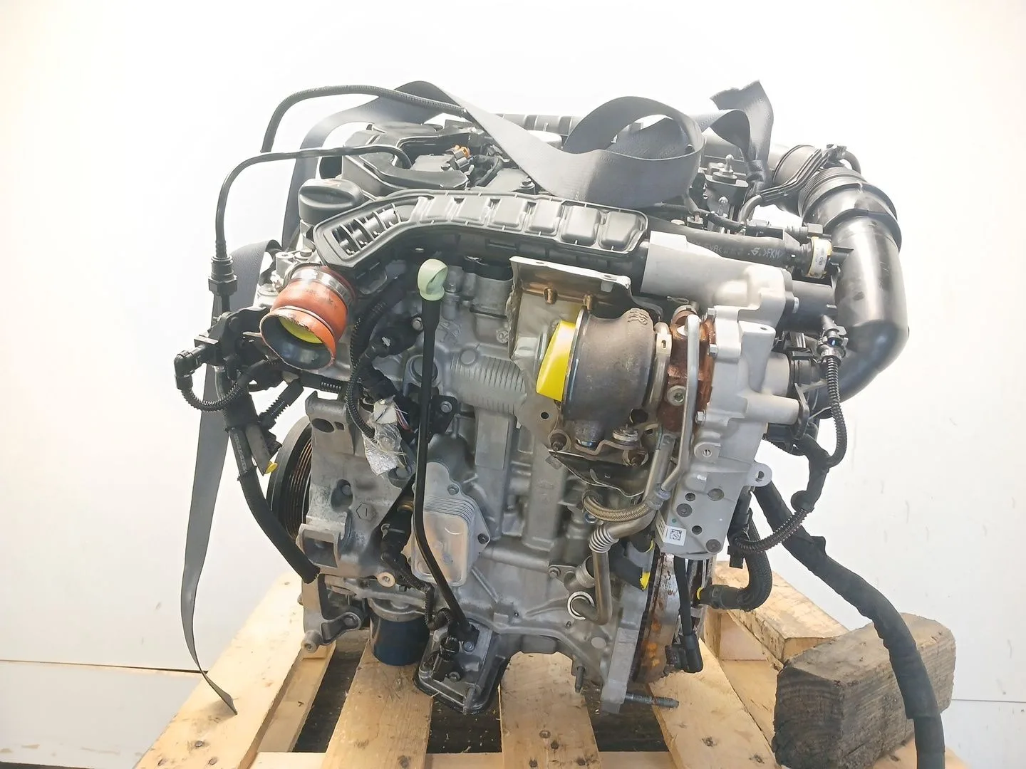 Motor Completo para Opel Crossland X / Crossland (P17, P2Qo)