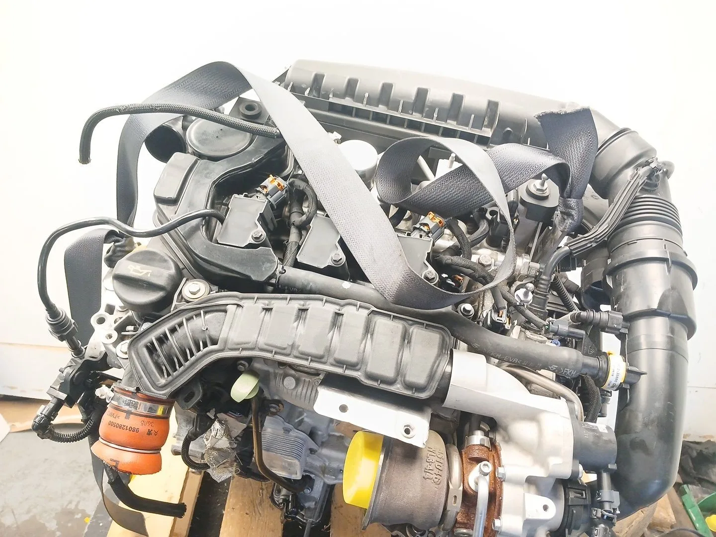 Motor Completo para Opel Crossland X / Crossland (P17, P2Qo)