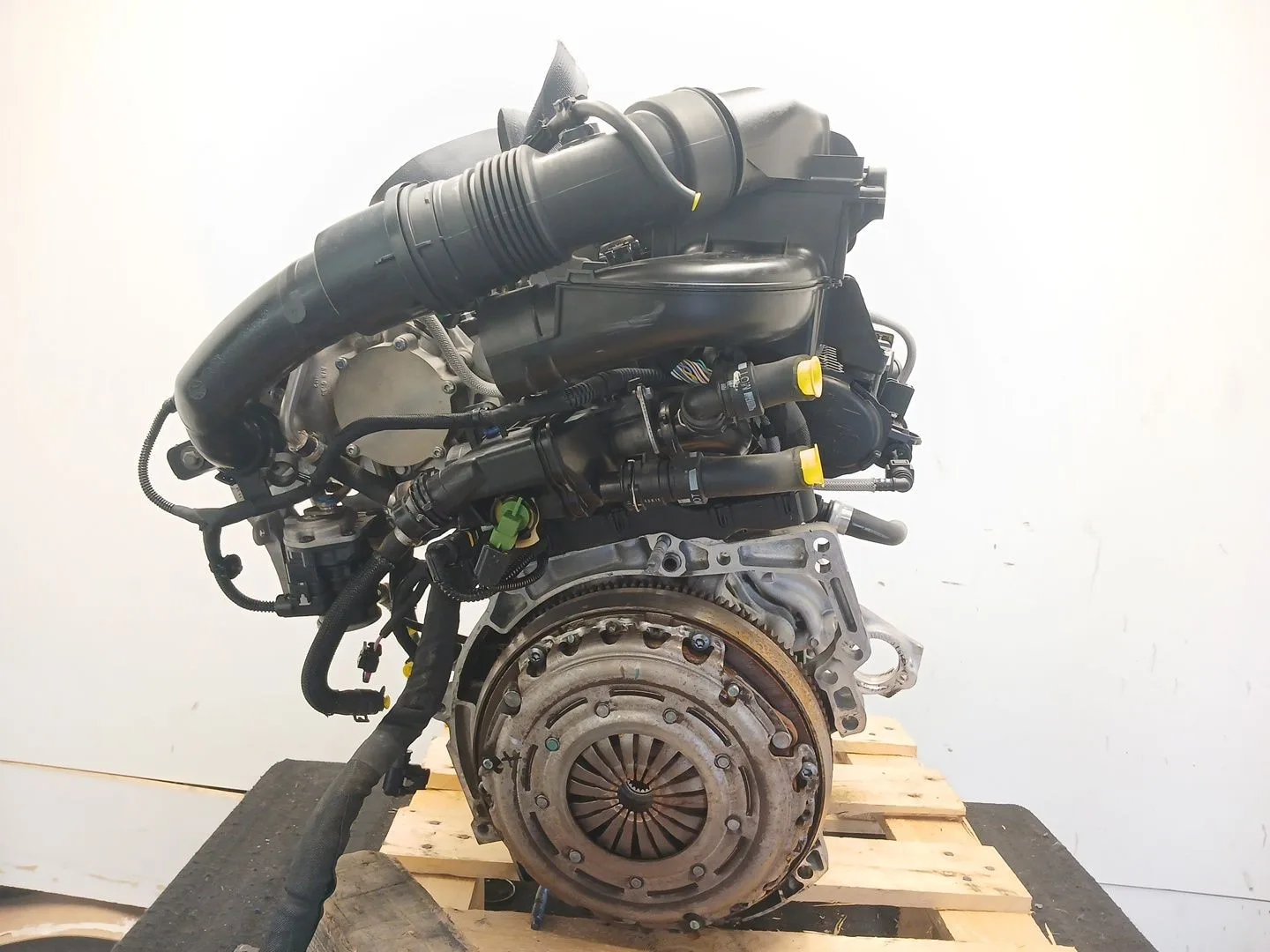 Motor Completo para Opel Crossland X / Crossland (P17, P2Qo)
