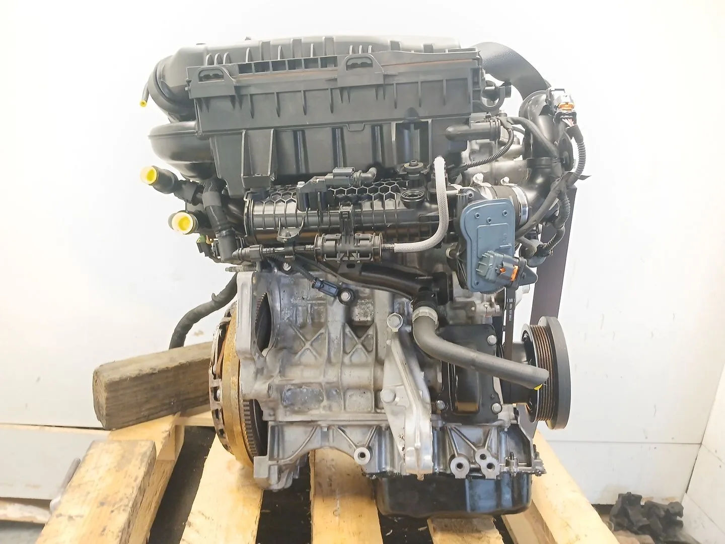 Motor Completo para Opel Crossland X / Crossland (P17, P2Qo)