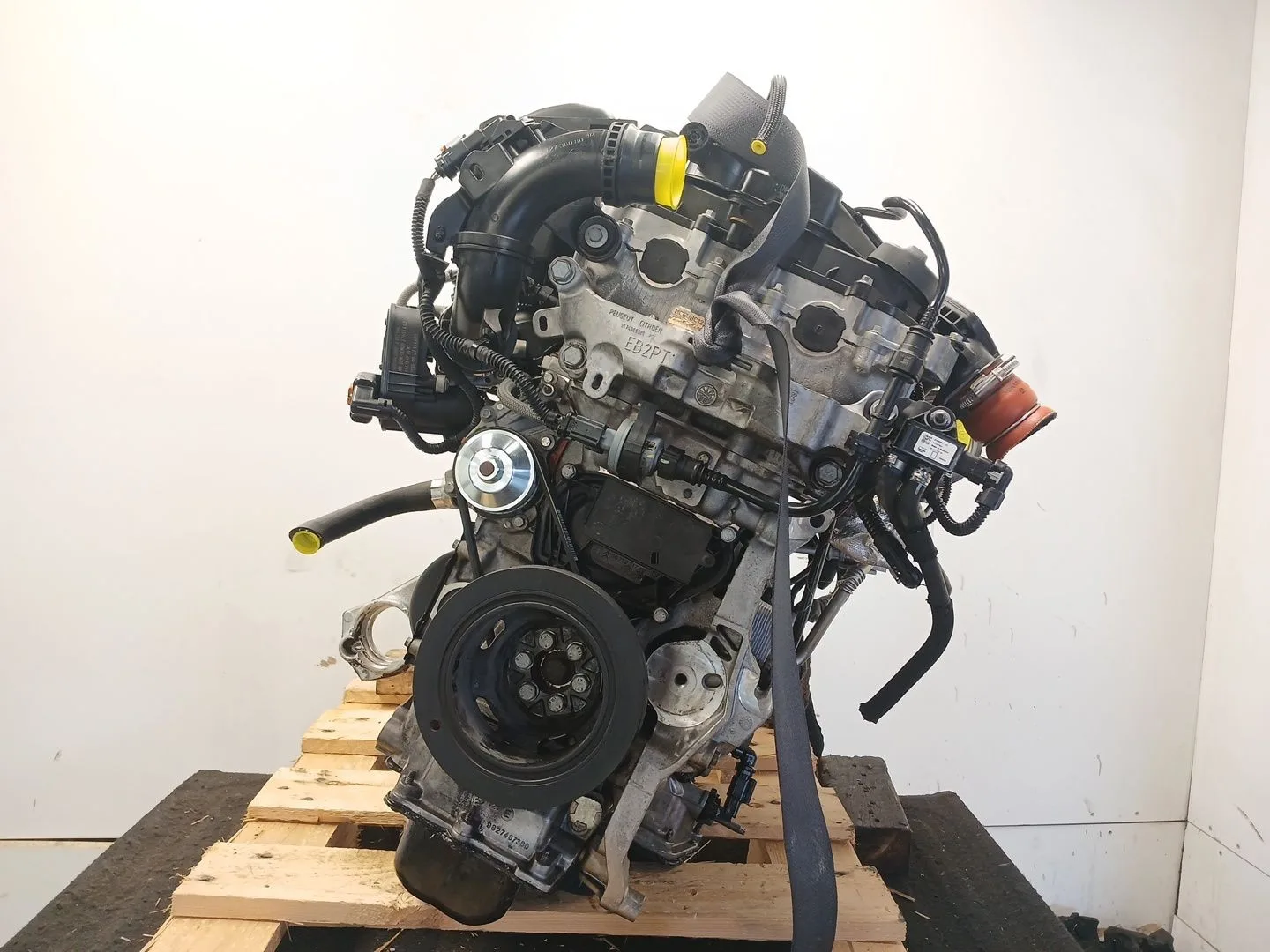 Motor Completo para Opel Crossland X / Crossland (P17, P2Qo)
