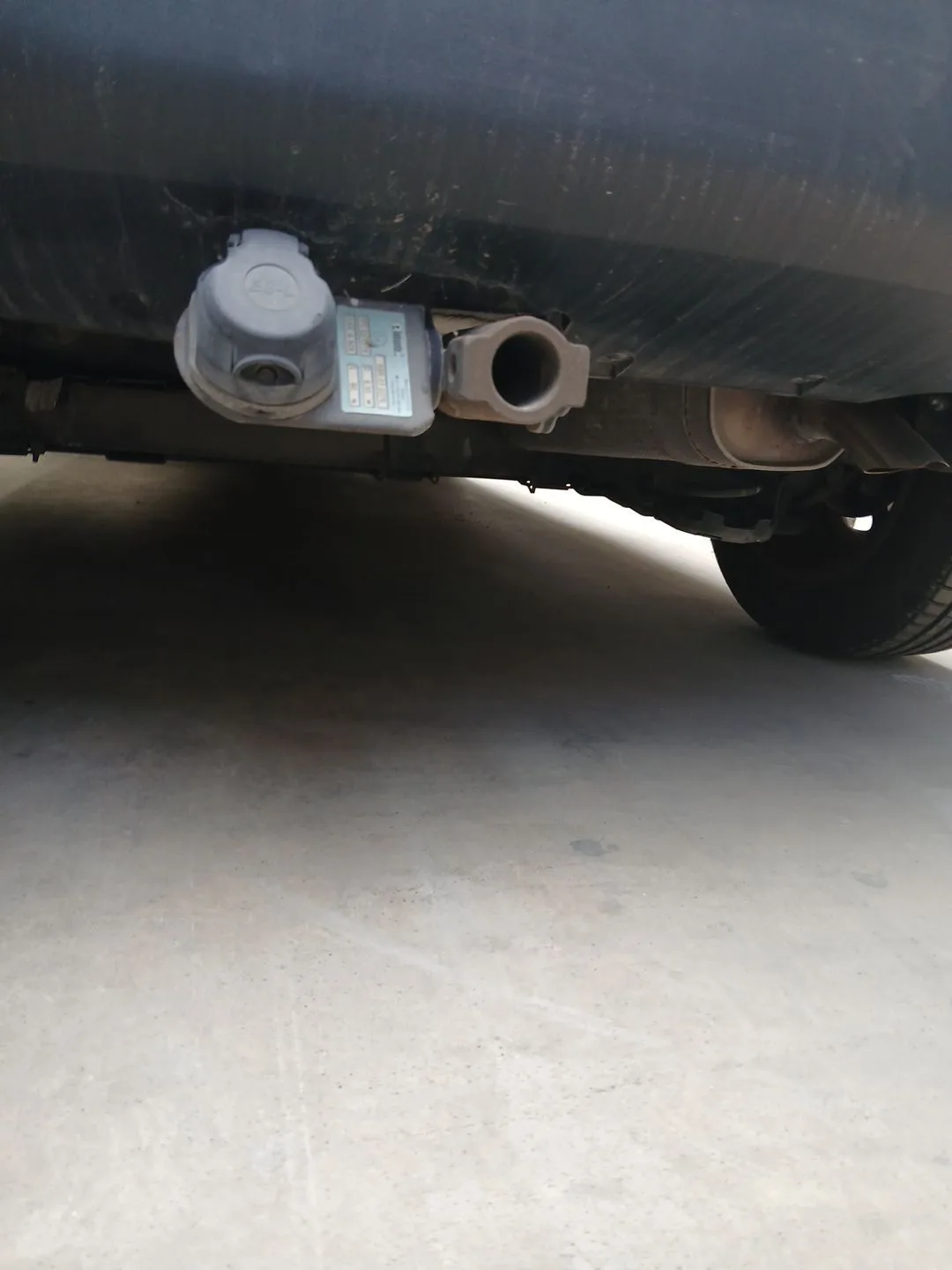 Paragolpes Trasero para Opel Crossland X / Crossland (P17, P2Qo)