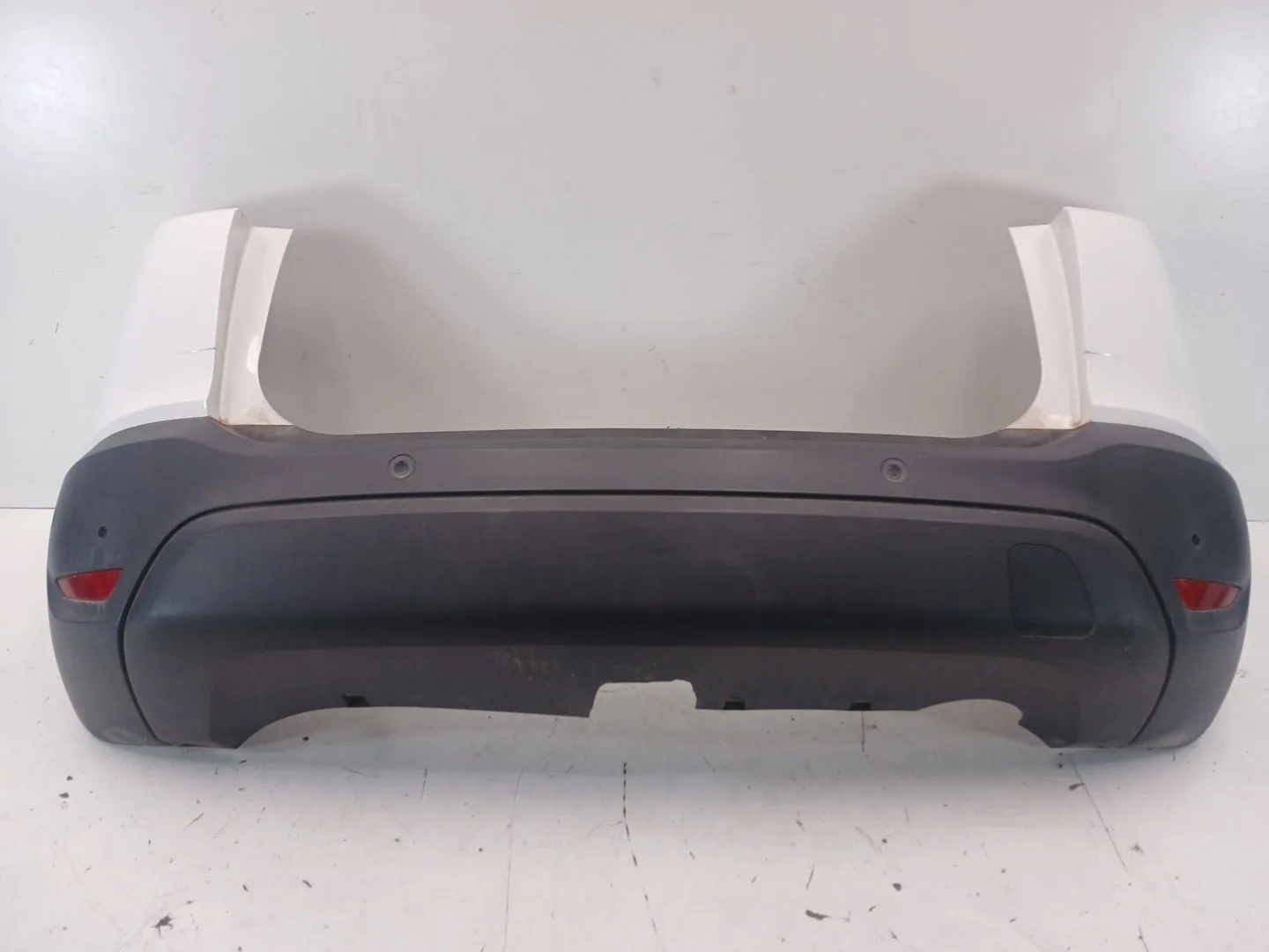 Paragolpes Trasero para Opel Crossland X / Crossland (P17, P2Qo)