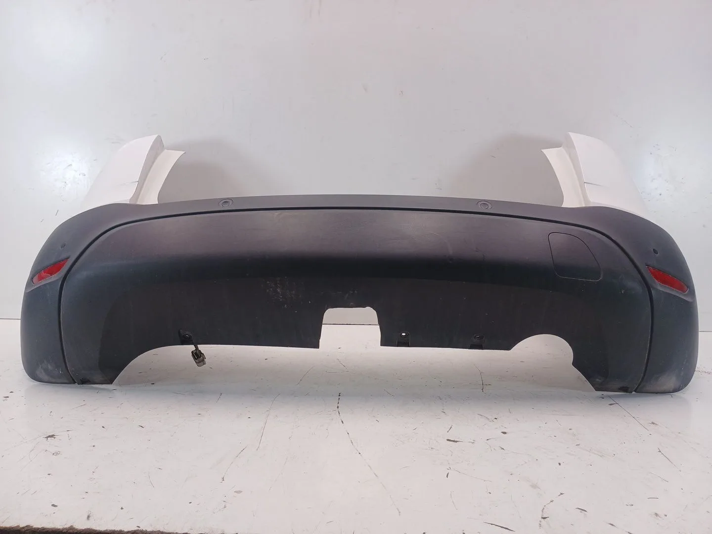 Paragolpes Trasero para Opel Crossland X / Crossland (P17, P2Qo)