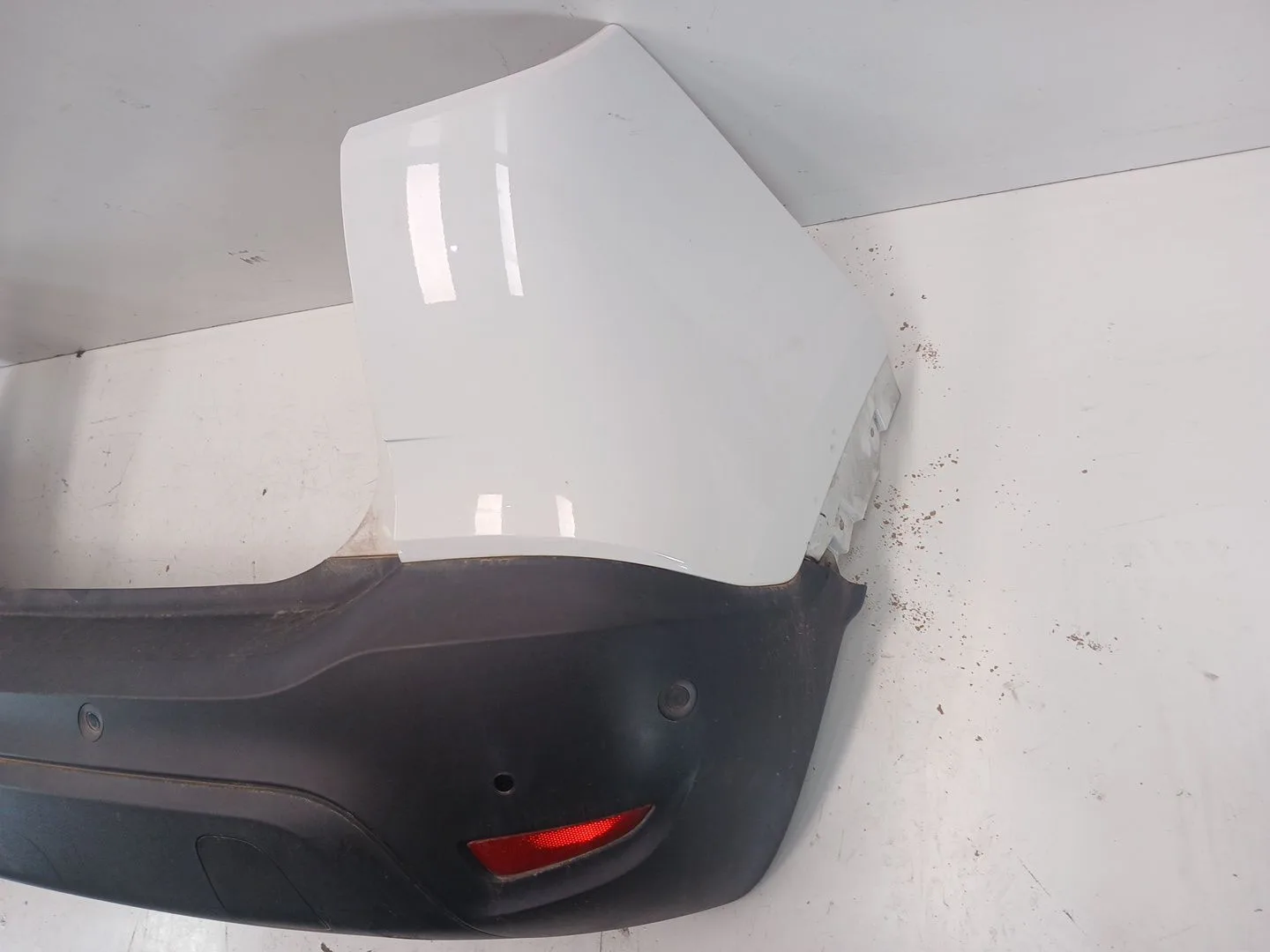 Paragolpes Trasero para Opel Crossland X / Crossland (P17, P2Qo)