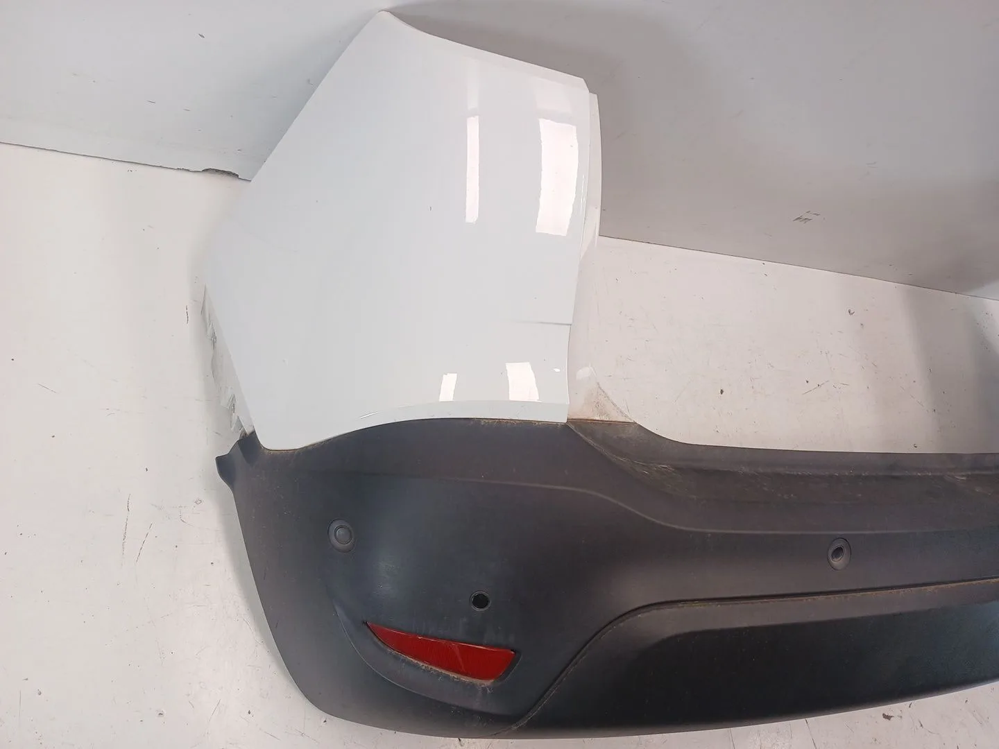 Paragolpes Trasero para Opel Crossland X / Crossland (P17, P2Qo)