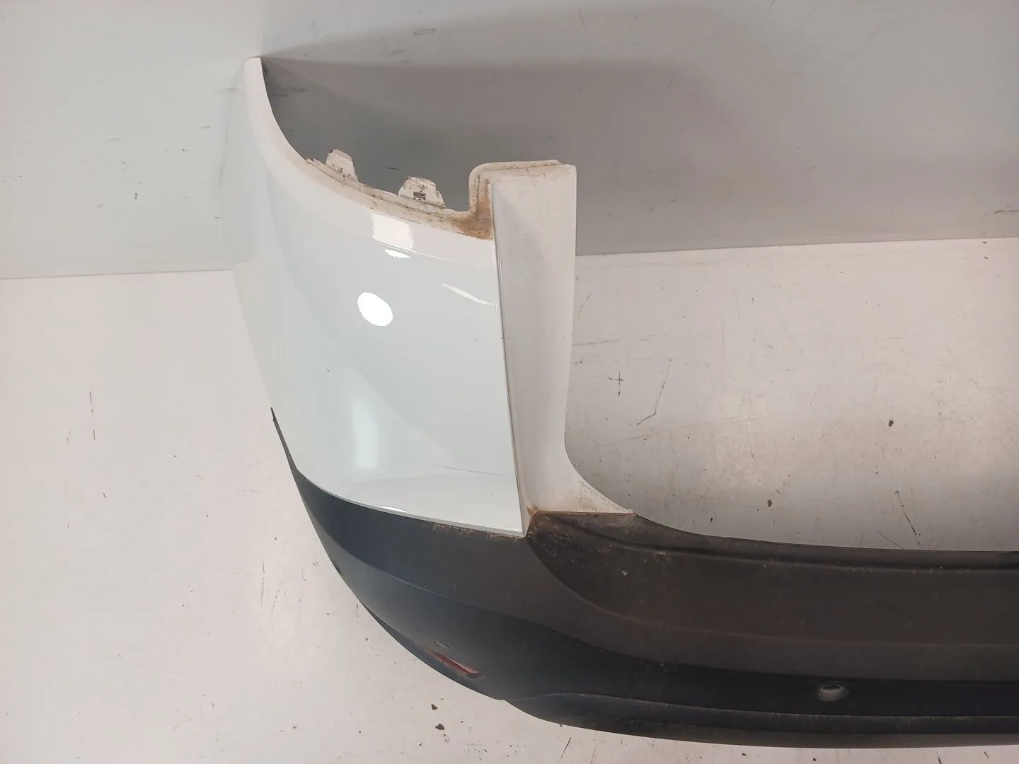 Paragolpes Trasero para Opel Crossland X / Crossland (P17, P2Qo)