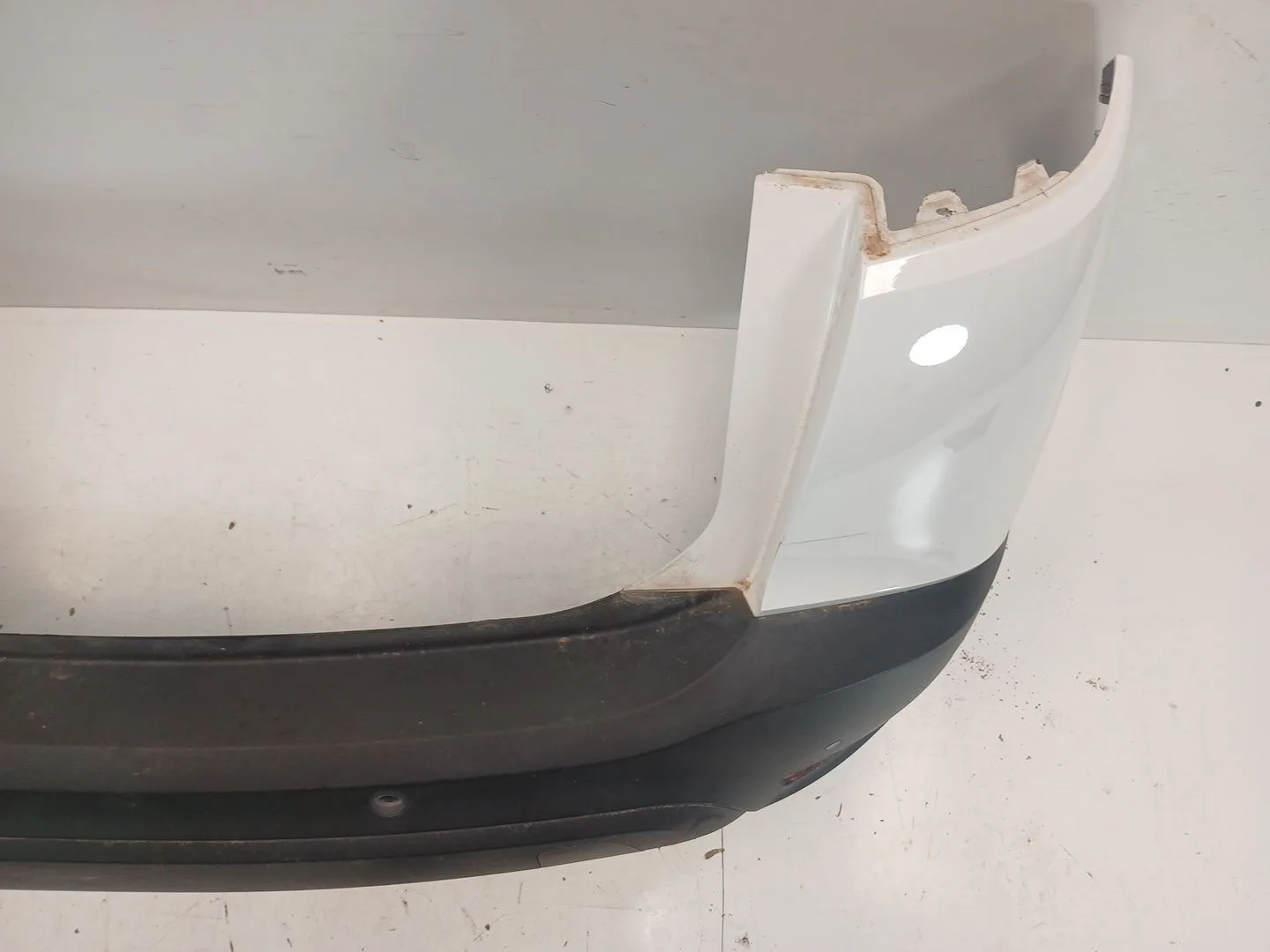Paragolpes Trasero para Opel Crossland X / Crossland (P17, P2Qo)