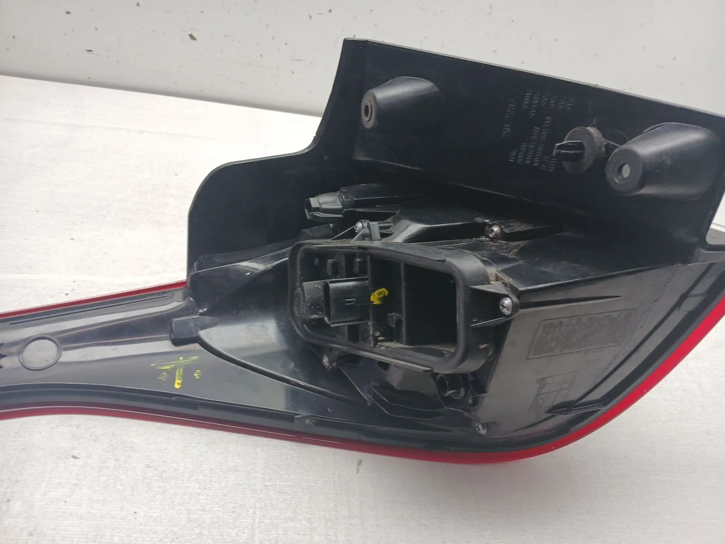 Piloto Trasero Derecho para Opel Crossland X / Crossland (P17, P2Qo)