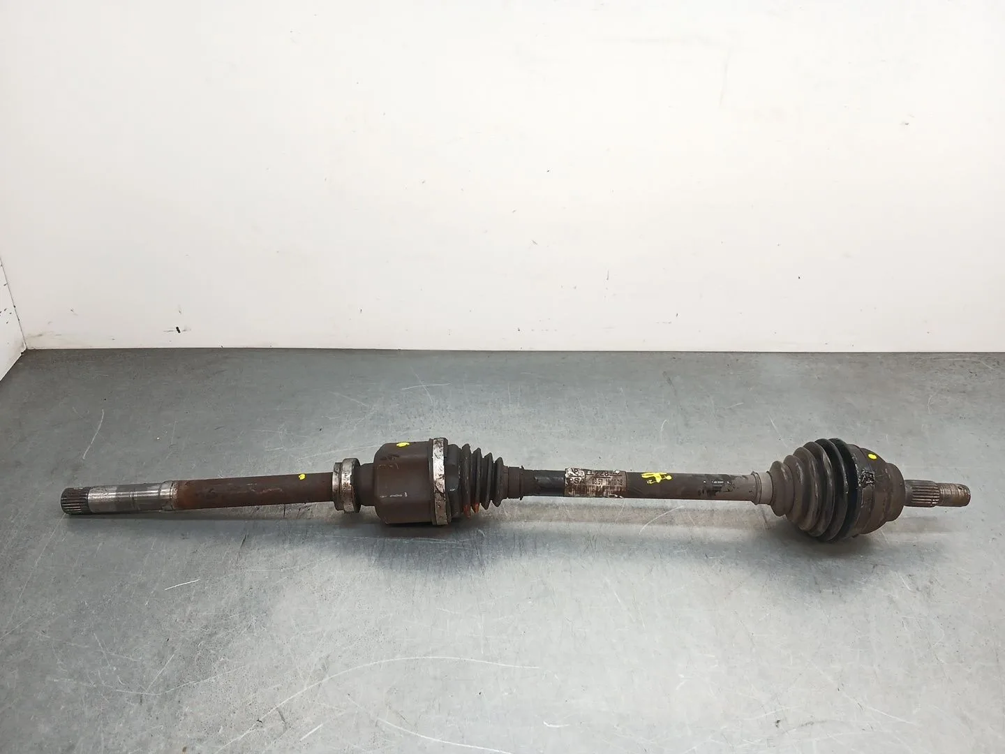 Transmision Delantera Derecha para Opel Crossland X / Crossland (P17, P2Qo)