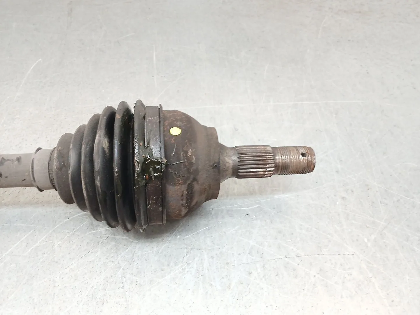 Transmision Delantera Derecha para Opel Crossland X / Crossland (P17, P2Qo)