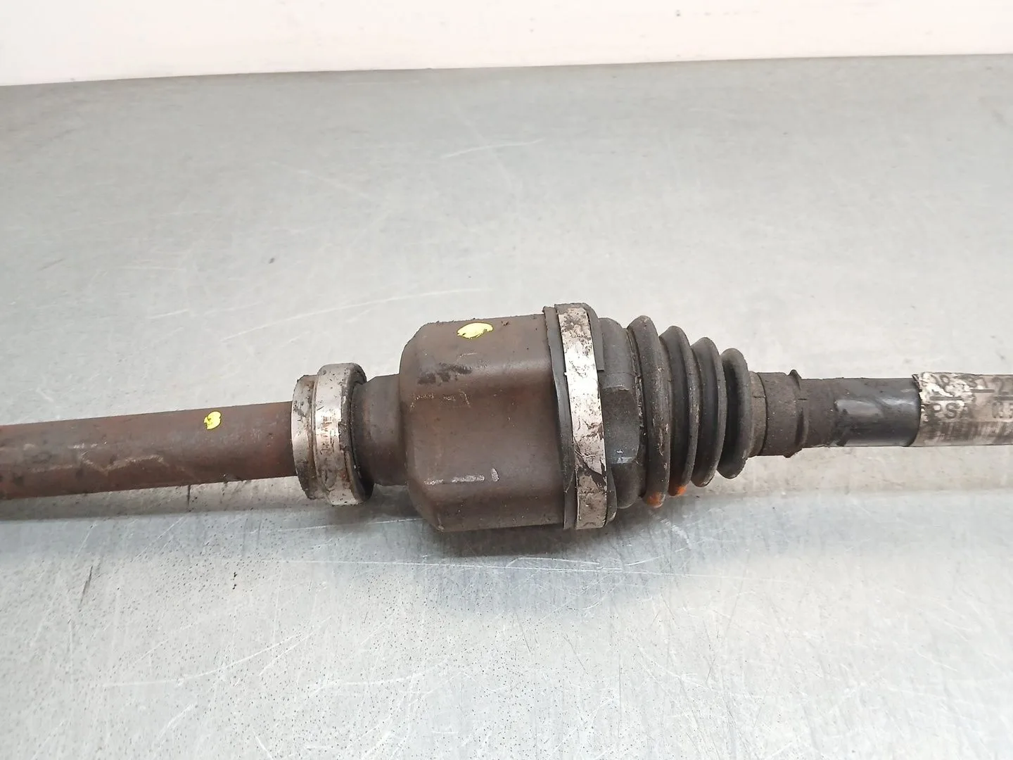 Transmision Delantera Derecha para Opel Crossland X / Crossland (P17, P2Qo)