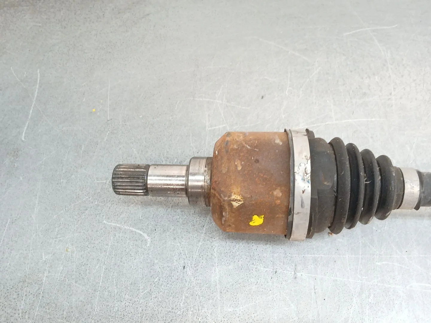 Transmision Delantera Izquierda para Opel Crossland X / Crossland (P17, P2Qo)