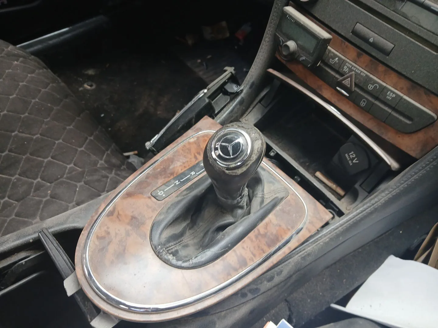 Caja Cambios para Mercedes-Benz Cls (C219)
