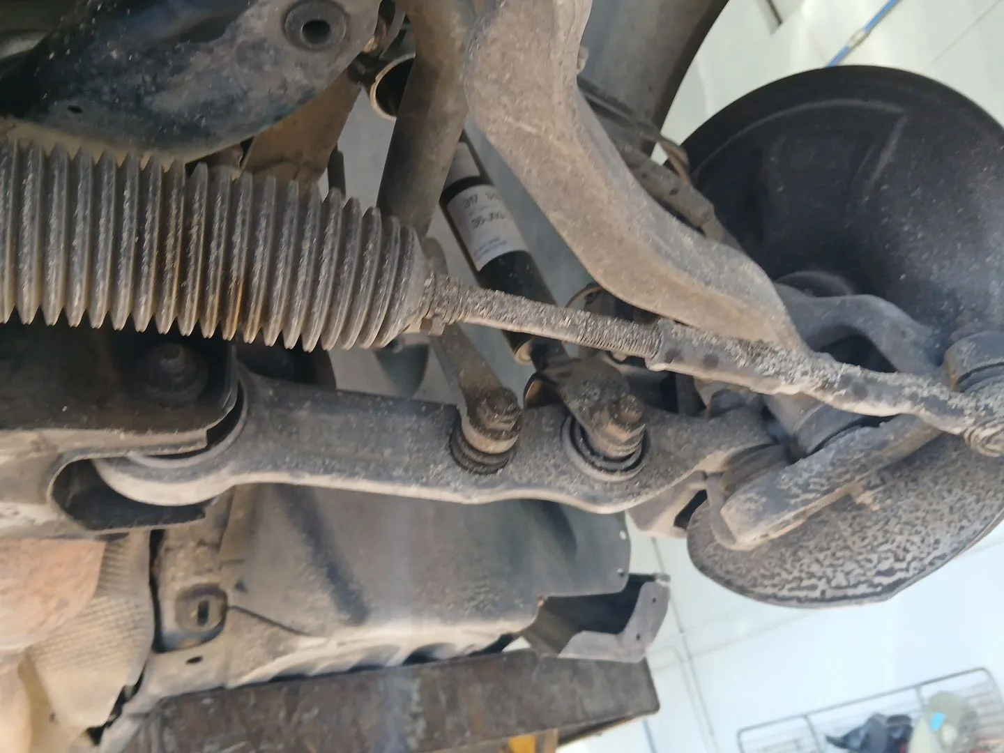 Cremallera Direccion para Mercedes-Benz Cls (C219)