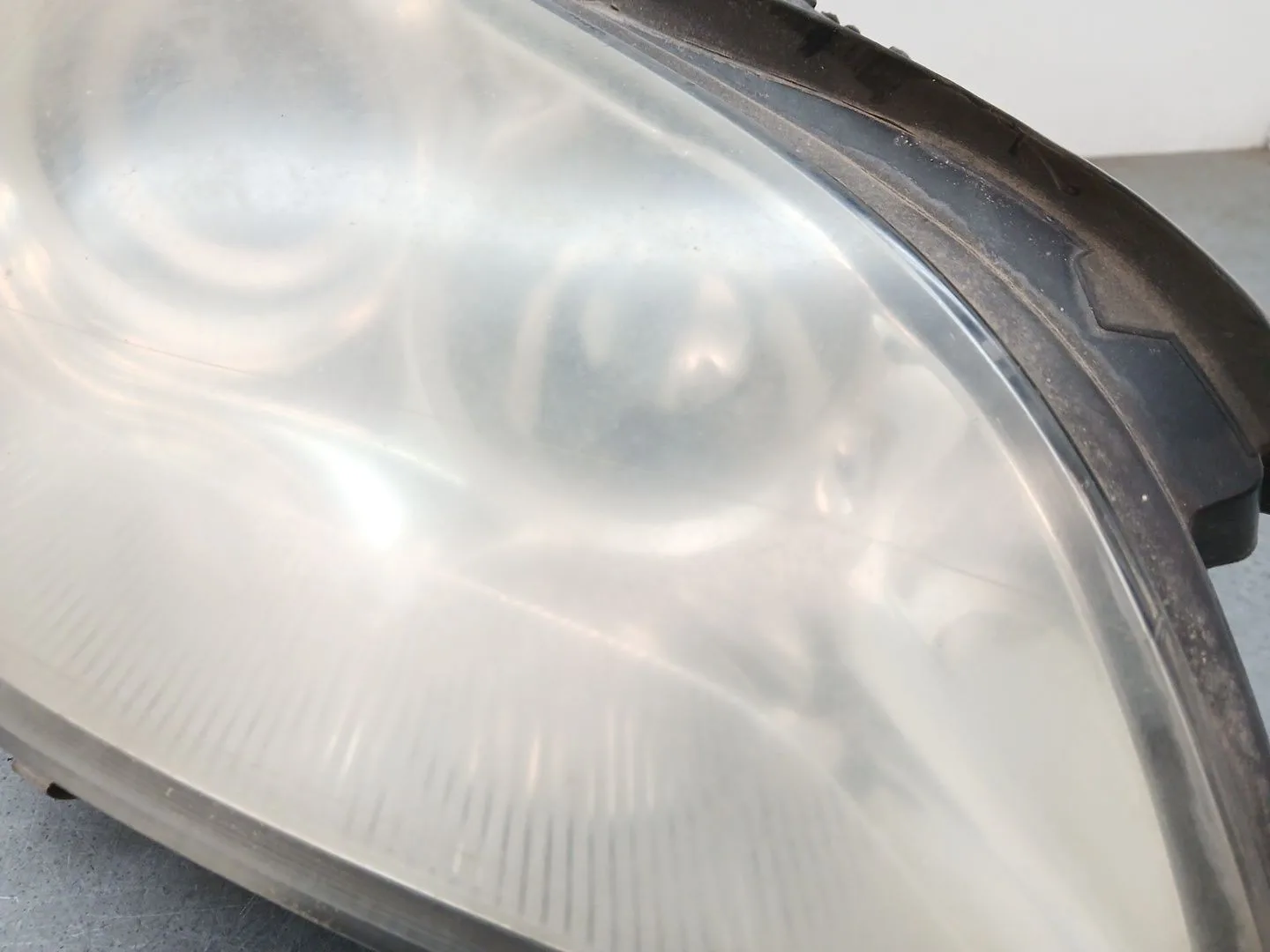 Faro Derecho para Mercedes-Benz Cls (C219)