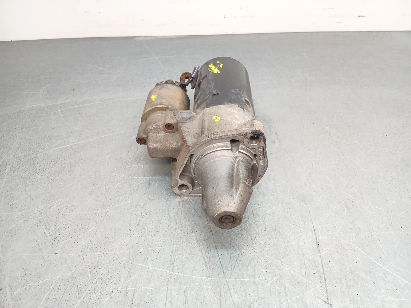 Motor Arranque para Mercedes-Benz Cls (C219)