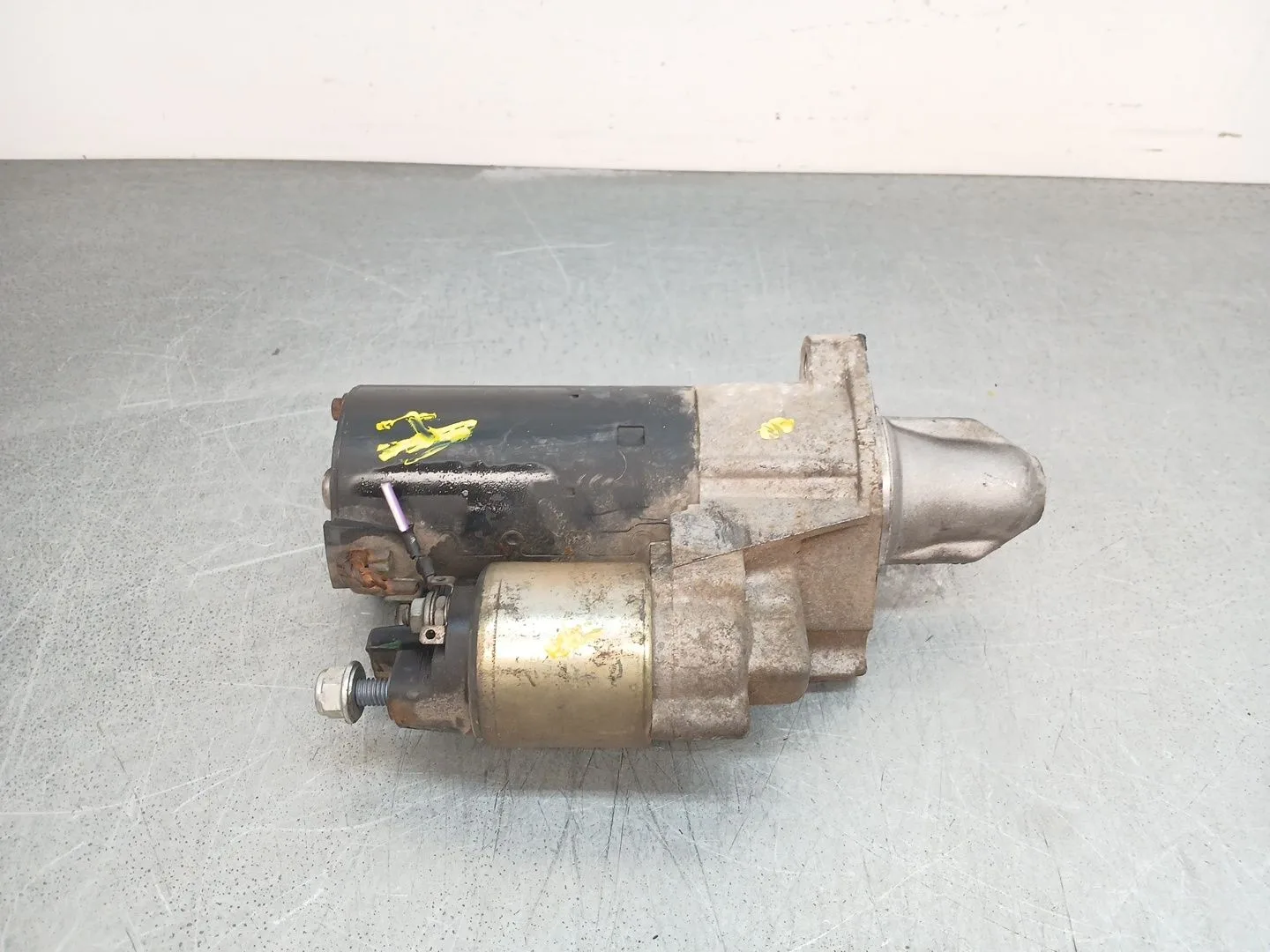 Motor Arranque para Mercedes-Benz Cls (C219)