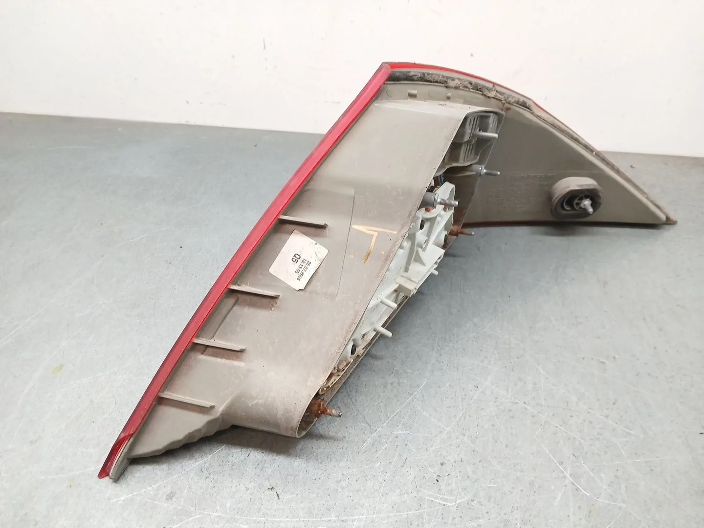 Piloto Trasero Izquierdo para Mercedes-Benz Cls (C219)