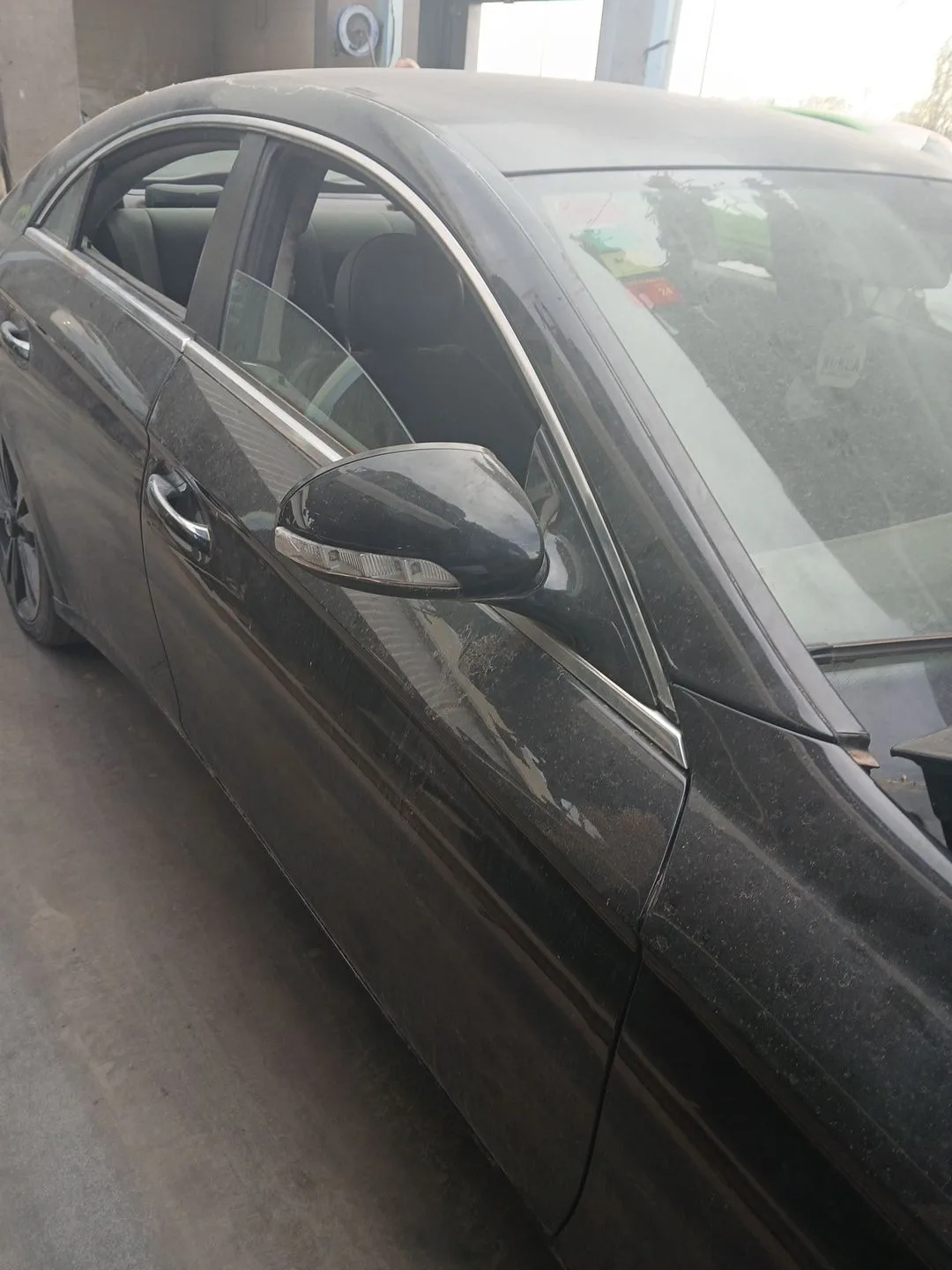 Puerta Delantera Derecha para Mercedes-Benz Cls (C219)