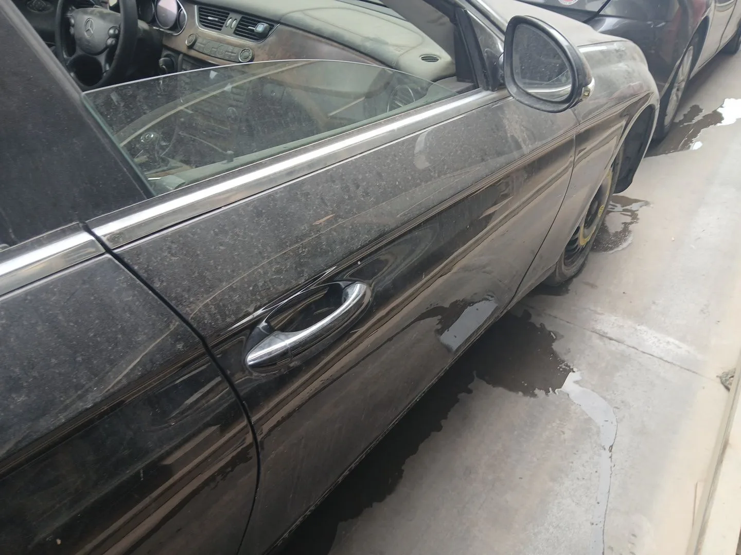 Puerta Delantera Derecha para Mercedes-Benz Cls (C219)