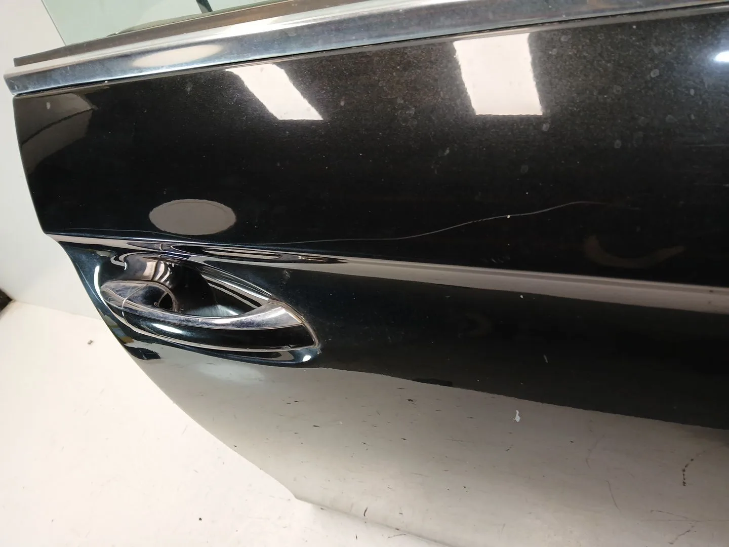 Puerta Delantera Derecha para Mercedes-Benz Cls (C219)