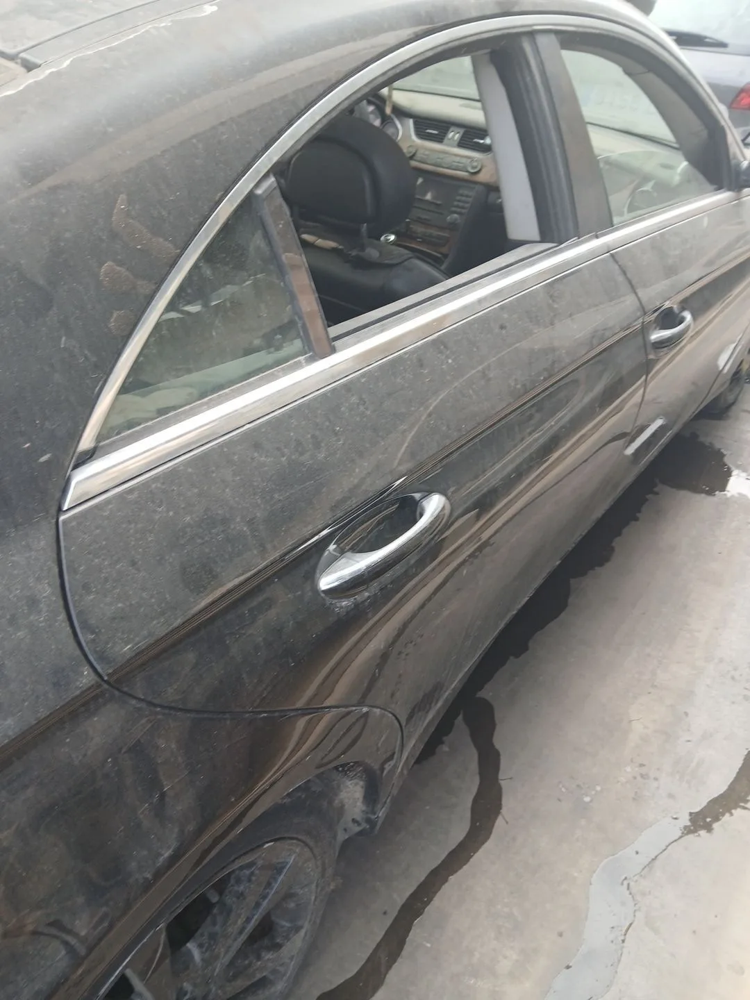 Puerta Trasera Derecha para Mercedes-Benz Cls (C219)