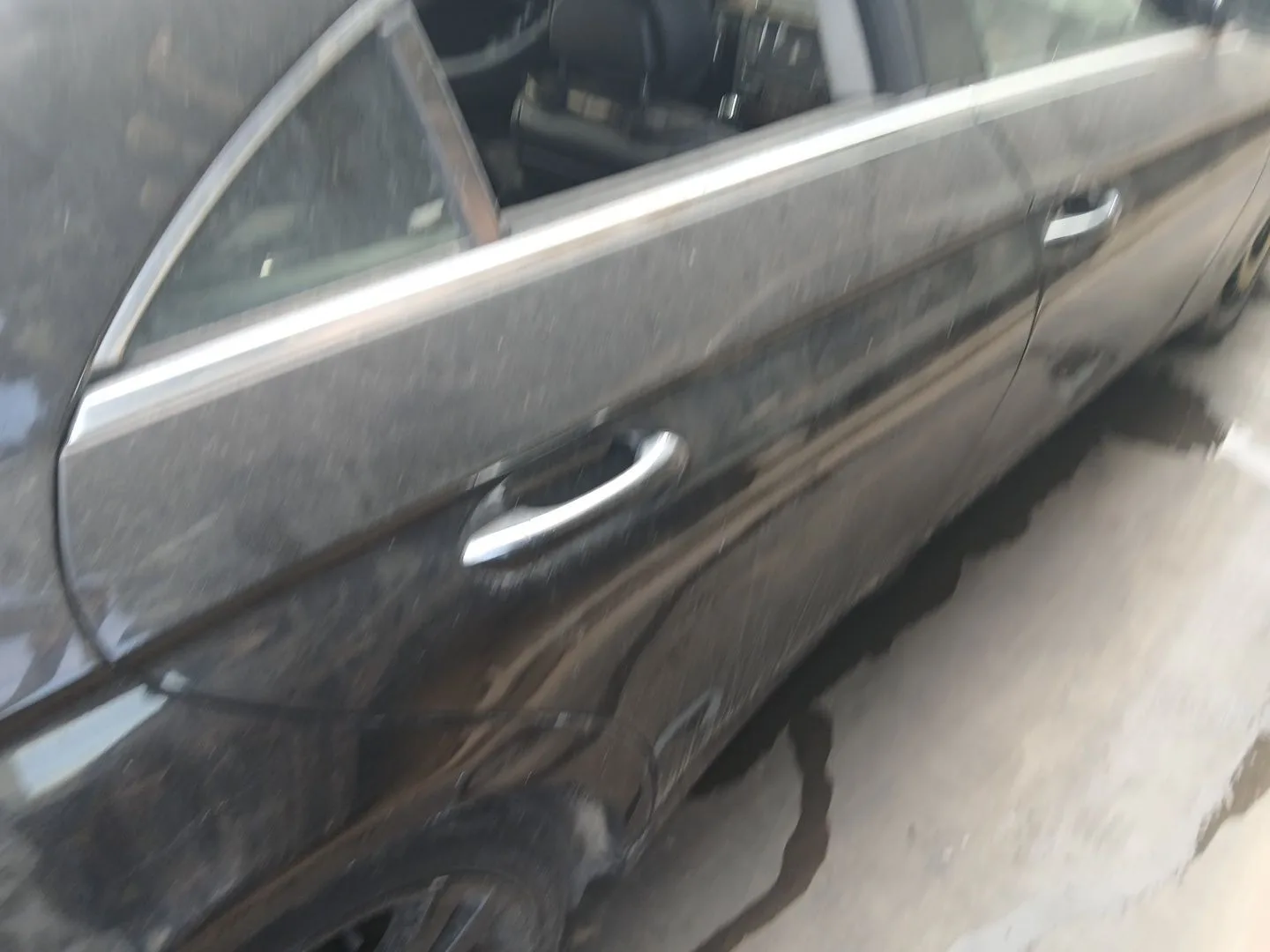 Puerta Trasera Derecha para Mercedes-Benz Cls (C219)