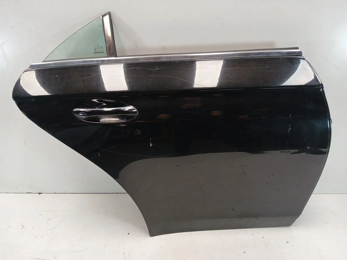 Puerta Trasera Derecha para Mercedes-Benz Cls (C219)