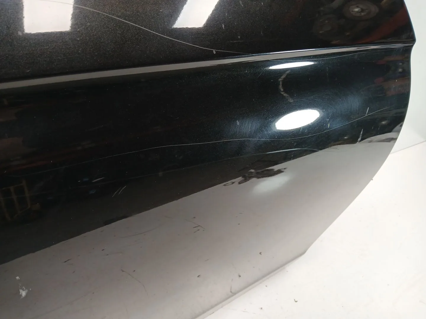 Puerta Trasera Derecha para Mercedes-Benz Cls (C219)