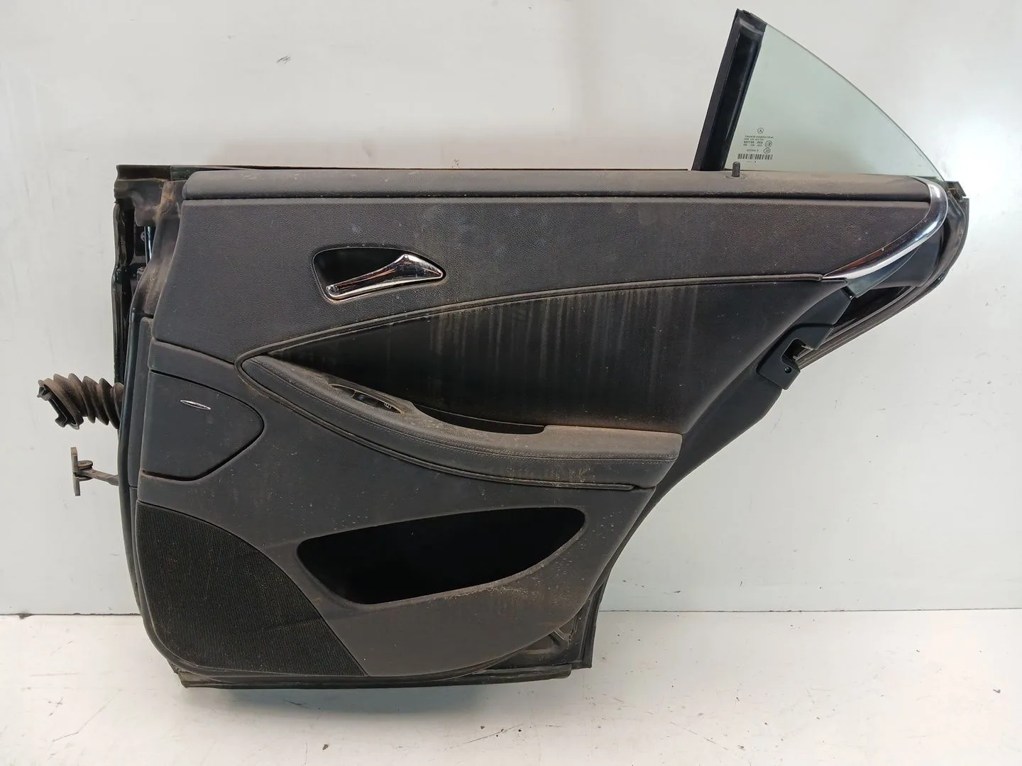 Puerta Trasera Derecha para Mercedes-Benz Cls (C219)